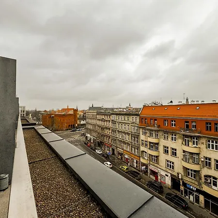 Great View, 5 Minutes Rynek, Uwr Apartamento