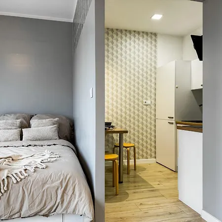 Great View, 5 Minutes Rynek, Uwr Apartamento