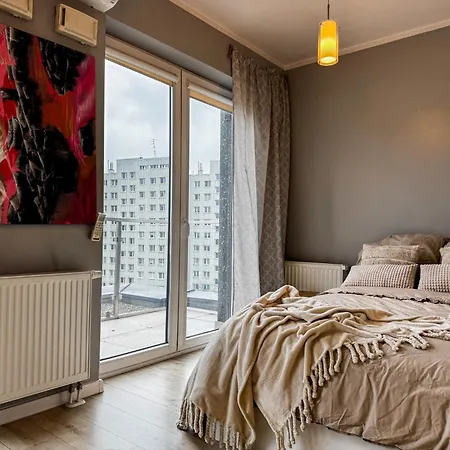 Apartamento Great View, 5 Minutes Rynek, Uwr