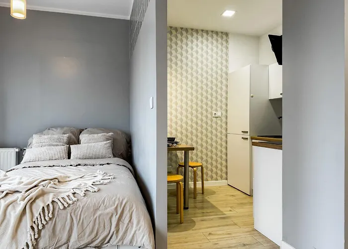 Great View, 5 Minutes Rynek, Uwr Apartamento