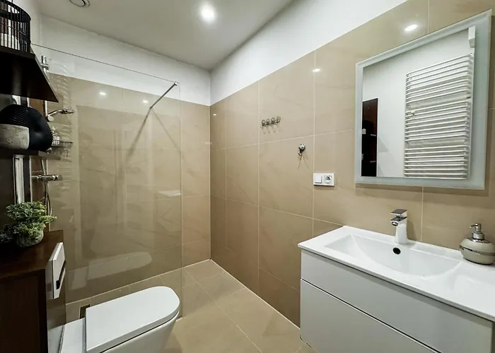 Apartamento Great View, 5 Minutes Rynek, Uwr