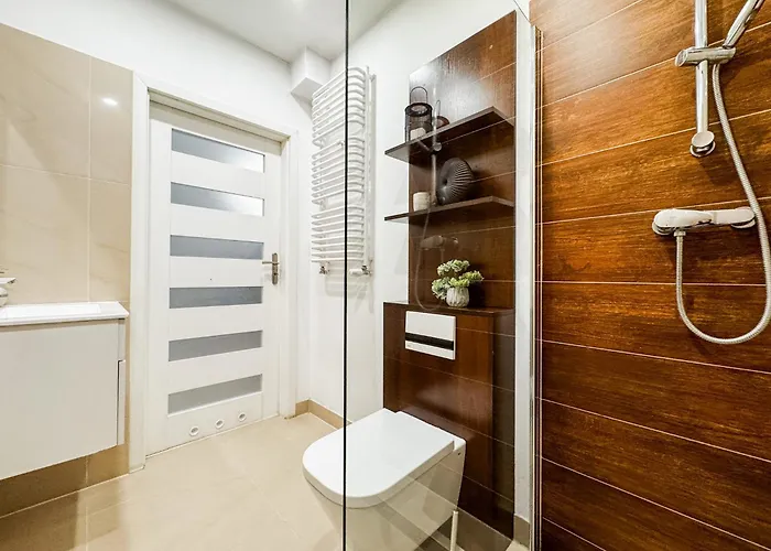 Apartamento Great View, 5 Minutes Rynek, Uwr Wrocław