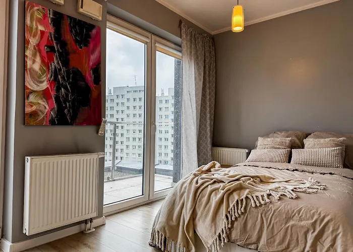 Apartamento Great View, 5 Minutes Rynek, Uwr