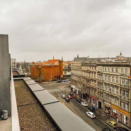 Great View, 5 Minutes Rynek, Uwr Βρότσλαβ