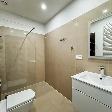 Διαμέρισμα Great View, 5 Minutes Rynek, Uwr