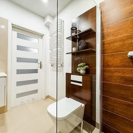 Διαμέρισμα Great View, 5 Minutes Rynek, Uwr Βρότσλαβ