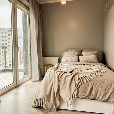 Great View, 5 Minutes Rynek, Uwr * ורוצלב