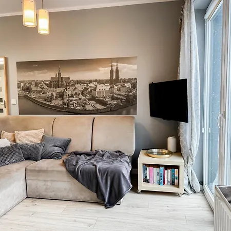 Διαμέρισμα Great View, 5 Minutes Rynek, Uwr *