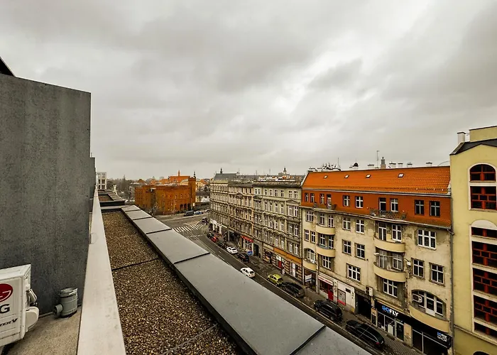 Great View, 5 Minutes Rynek, Uwr דירה