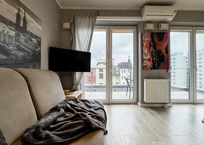 Great View, 5 Minutes Rynek, Uwr *