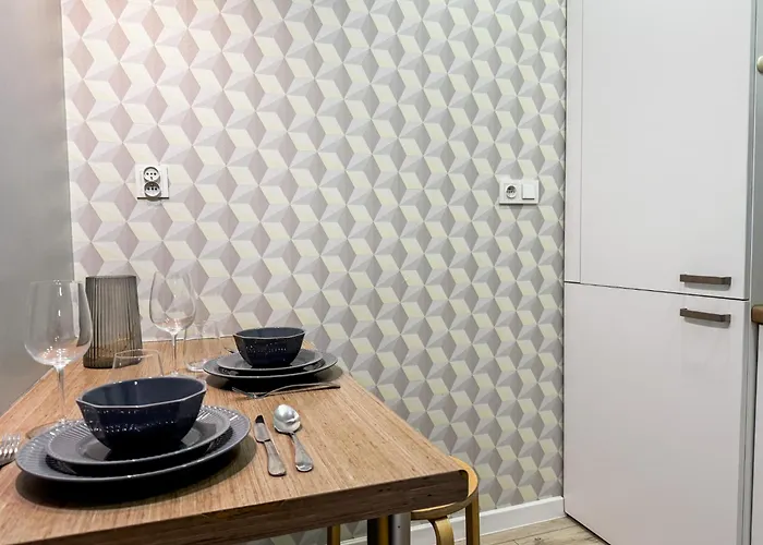 Great View, 5 Minutes Rynek, Uwr ורוצלב