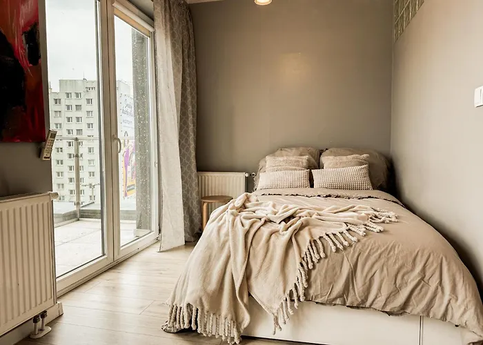 Great View, 5 Minutes Rynek, Uwr * Wrocław